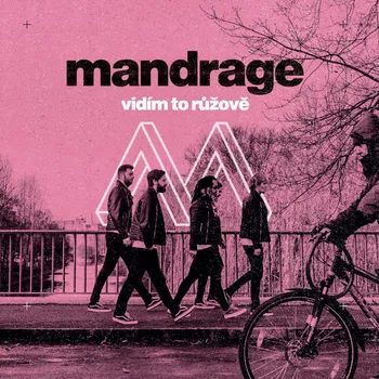 Česká hudba Vidim to růžově - Mandrage [CD]