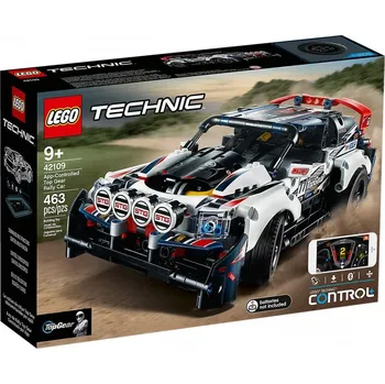 LEGO Technic 42109 RC Top Gear závodní…
