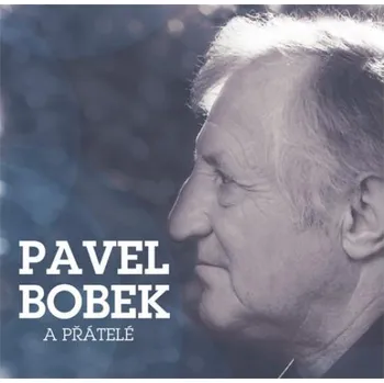 Česká hudba Pavel Bobek a přátelé - Pavel Bobek [2CD]