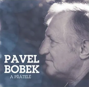 Česká hudba Pavel Bobek a přátelé - Pavel Bobek [2CD]