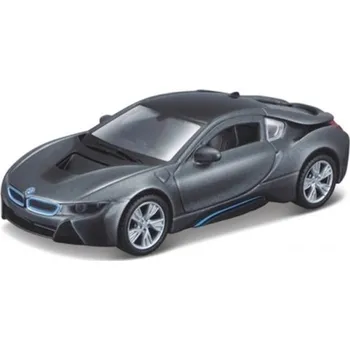 autíčko Maisto BMW i8 černé 1:40