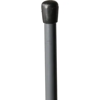 Příslušenství pro plot Napínací tyč Zn+PVC, antracit, 1550 mm