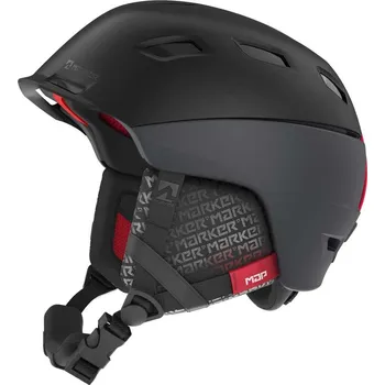 Marker AMPIRE MAP Black Velikost: 55-59 cm