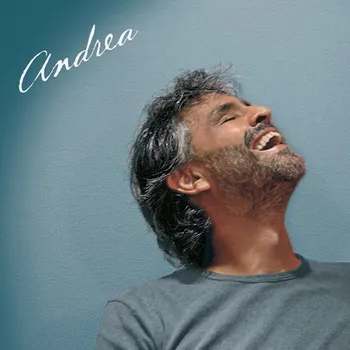 Zahraniční hudba Andrea - Andrea Bocelli [CD]