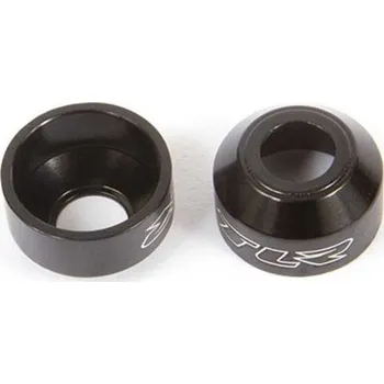 RC vybavení 22X-4: TLR náboj CVA, hliník (2 ks)