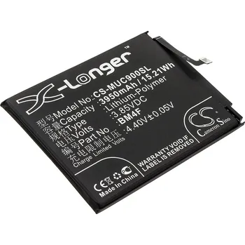 Baterie pro mobilní telefon Baterie Cameron Sino CS-MUC900SL - neoriginální