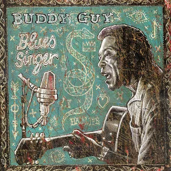 Zahraniční hudba Blues Singer - Buddy Guy [CD]