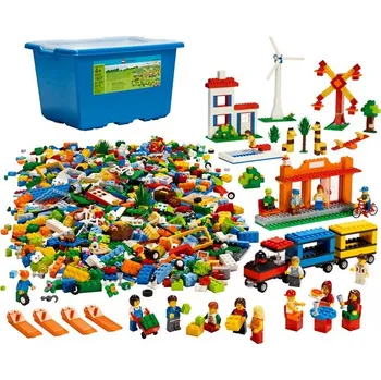 Stavebnice LEGO LEGO Education 9389 Společnost