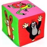 Wiky Textilní kostka Krtek