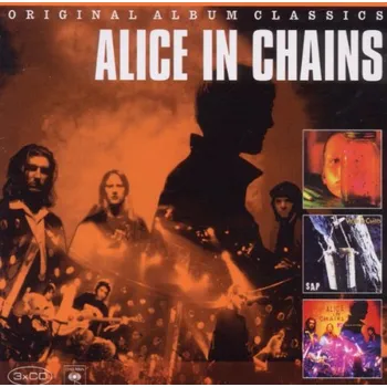 Original Album Classics - Alice In…