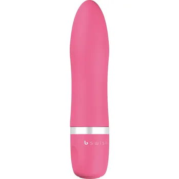 Vibrátor Bswish Bcute Classic Růžová