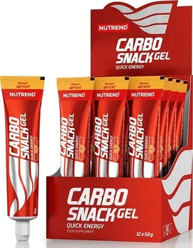 Nutrend Carbosnack 12 x 50 g