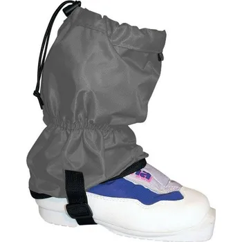 turistický návlek Doldy dětské návleky šedé