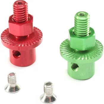 RC vybavení Twin Otter: E-flite unašeč vrtule levý a pravý