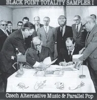 Black Point Totality Sampler I: Czech Alternative Music & Parallel Pop - Various [CD]