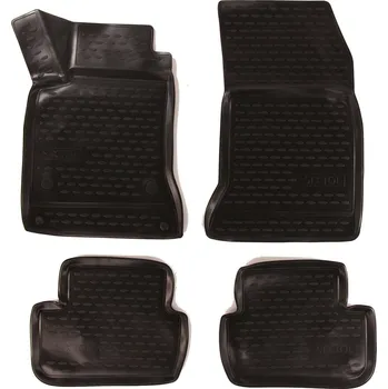 autokoberec 3D Gumové koberce MERCEDES-BENZ CLA-Class, 2013->, Evropa SIXTOL