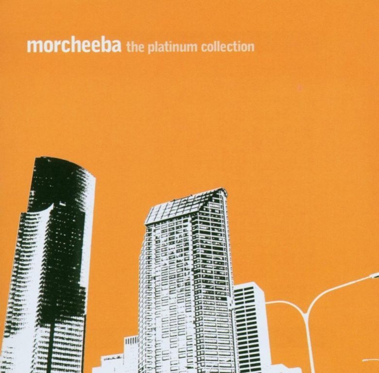 The Platinum Collection - Morcheeba [CD] - Zbozi.cz