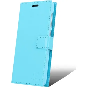 Pouzdro na mobilní telefon myPhone flipové pouzdro pro myPhone Pocket 18x9 modré