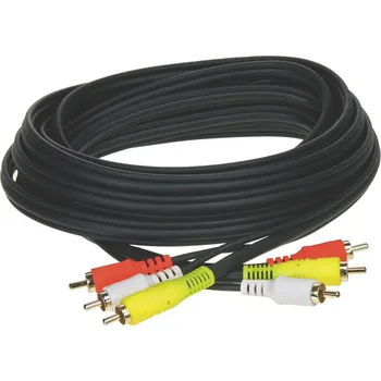 Audio kabel CAV 500 AV signálový kabel