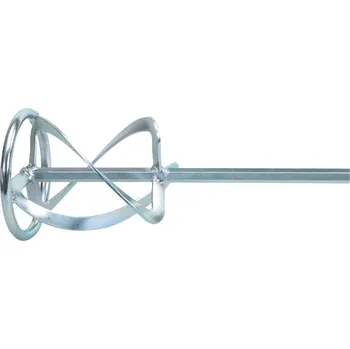 Míchací metla Kaufmann 11.590.00 kruhová násada na míchačku 160x600mm