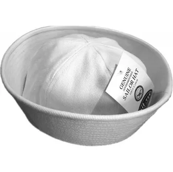 Čepice MIL-TEC Čepice námořnická Sailor US Navy Bílá Barva: Bílá, Velikost: XXL