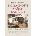 Domácnosti našich babiček I - Alena…