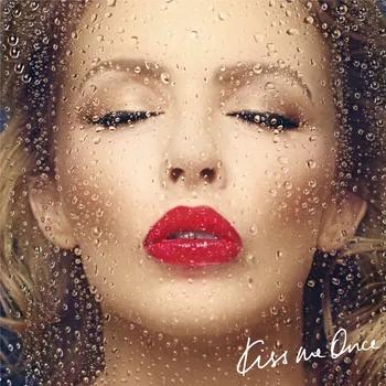 Zahraniční hudba Kiss Me Once - Kylie Minogue [CD + DVD]