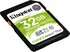 Paměťová karta Kingston Canvas Select Plus SDHC 32GB UHS-I (SDS2/32GB)