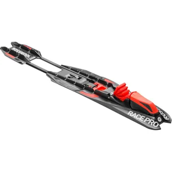 Běžkařské vázání Vázání Rossignol Race Pro Classic Black/Red IFP 19/20 (Turnamic)