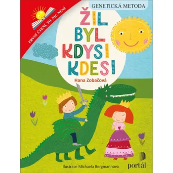 Žil byl kdysi kdesi - Hana Zobačová…