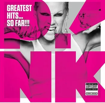 Zahraniční hudba Greatest Hits...So Far - Pink [DVD]