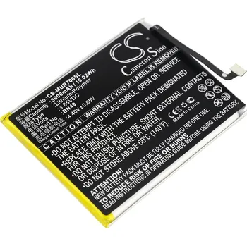 Baterie k notebooku Baterie Cameron Sino CS-MUR700SL pro Redmi MZB7800IN - neoriginální