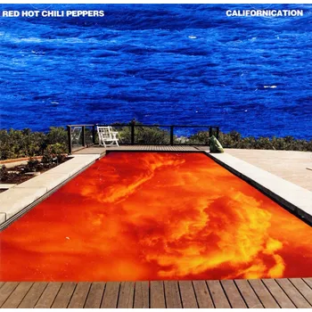 Zahraniční hudba Californication - Red Hot Chili Peppers [CD]