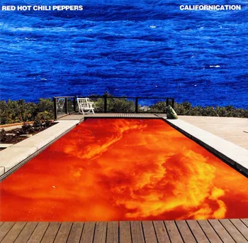 Zahraniční hudba Californication - Red Hot Chili Peppers [CD]