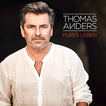 Zahraniční hudba Pures Leben - Thomas Anders [CD]