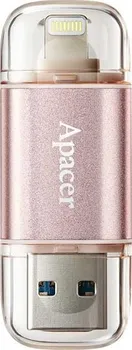 USB flash disk Apacer AH190 64 GB (AP64GAH190H-1)