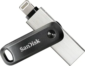USB flash disk Sandisk iXpand Flash Drive Go 128 GB (SDIX60N-128G-GN6NE)