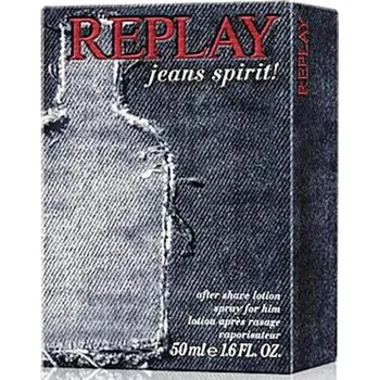 Replay Jeans Spirit for him voda po holení 50 ml