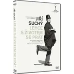 DVD Jiří Suchý: Lehce s životem se prát…