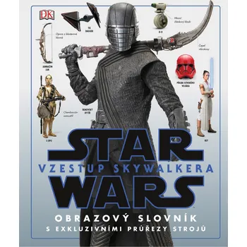 Encyklopedie Star Wars: Vzestup Skywalkera – kolektiv (2020, pevná vazba)