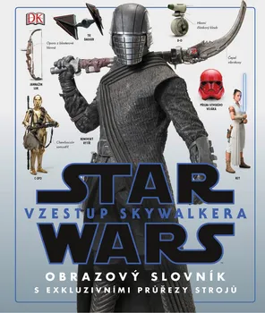 Encyklopedie Star Wars: Vzestup Skywalkera – kolektiv (2020, pevná vazba)