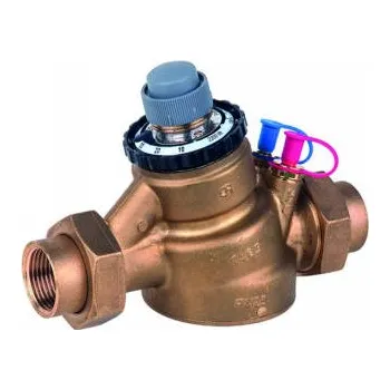 Ventil Tlakově nezávislý vyvažovací ventil Honeywell Kombi-QM V5004TY10252700 1"