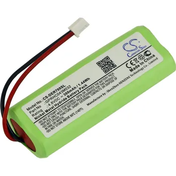 Baterie k notebooku Baterie Cameron Sino CS-DER700SL za Educator GPRHC043M032 - neoriginální