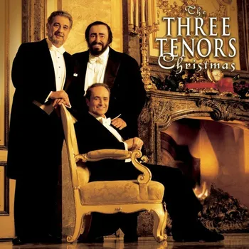 Zahraniční hudba The Three Tenors Christmas - The Three Tenors [CD]
