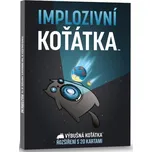 Asmodee Výbušná koťátka: Implozivní…