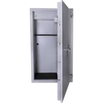 Trezor PROFIKON Trezor na 11 zbraní TZN 9/0 - barva tmavě šedá RAL 7015 - zámek se dvěma klíči