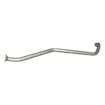 Střední díl výfuku Výfuk - střední trubka výfuku MAZDA 6 1.8i MZR (12.29)