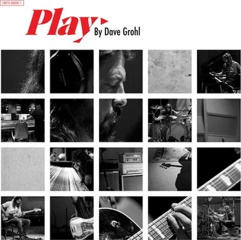 Zahraniční hudba Play - Dave Grohl [LP]