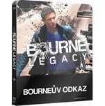 Blu-ray Bourneův odkaz Steelbook (2012)