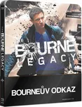 Blu-ray Bourneův odkaz Steelbook (2012)